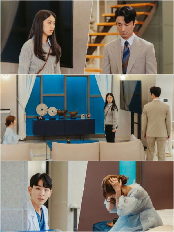 ▲'닥터 차정숙' 8회(사진제공=JTBC)