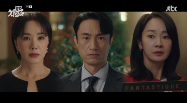 ▲'닥터 차정숙' 8회(사진=JTBC 방송화면 캡처)