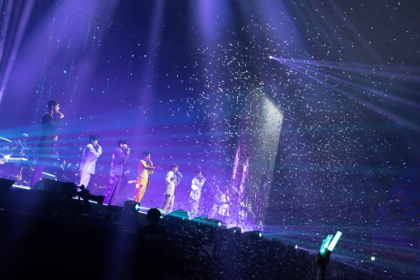 ▲'미스터트롯2' 전국투어(사진 = 냠냠엔터테인먼트 제공)