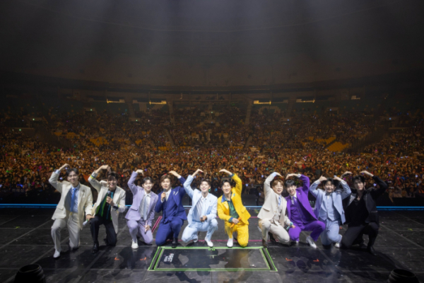 ▲'미스터트롯2' 전국투어(사진 = 냠냠엔터테인먼트 제공)