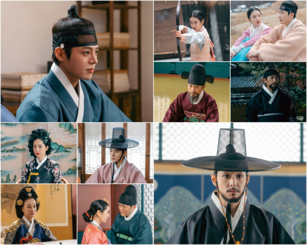 ▲'꽃선비 열애사' 15~16회(사진제공=SBS)