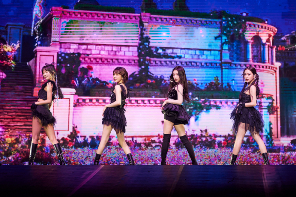 ▲레드벨벳(사진제공=SM엔터테인먼트)