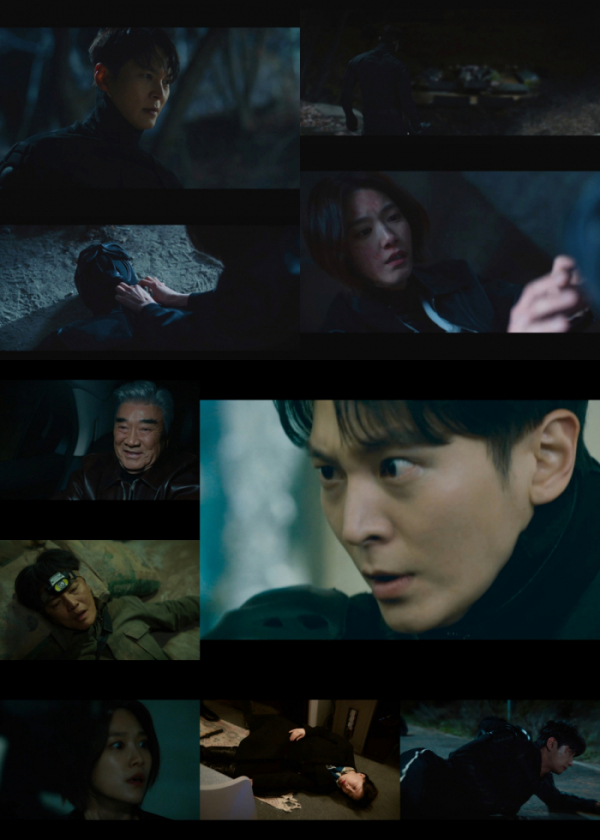 ▲‘스틸러: 일곱 개의 조선통보’ 영상 캡처(사진제공=tvN)