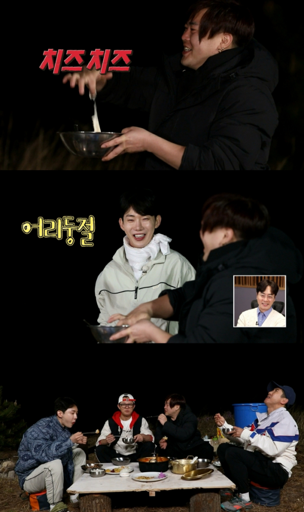 ▲'안싸우면 다행이야’ (사진제공=MBC)