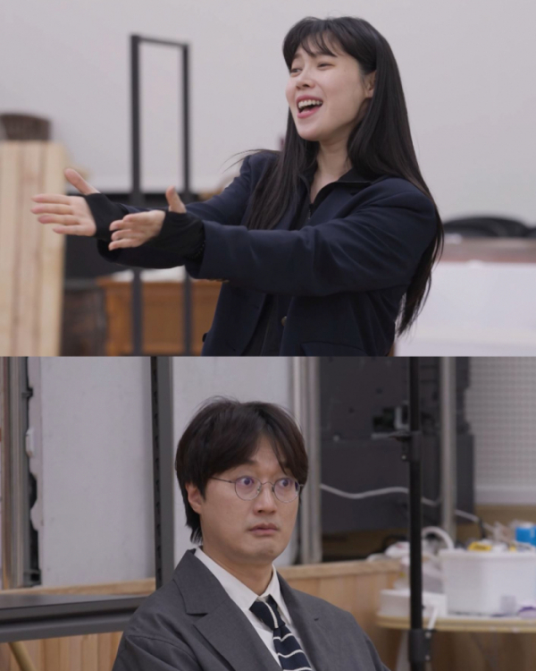 ▲'동상이몽' 이장원, 배다해 부부(사진제공=SBS)