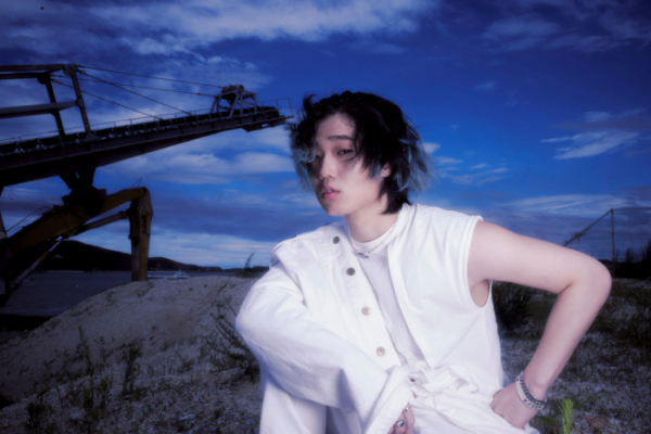 ▲김하온(사진 = 하이어뮤직 제공)