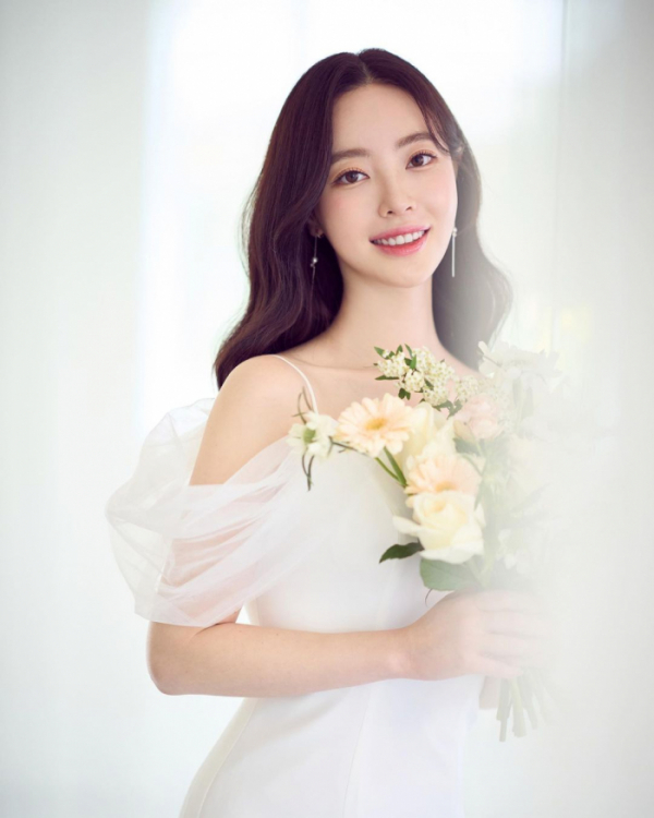 ▲양정원 웨딩화보(사진=양정원 인스타그램)