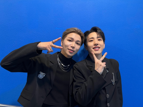 ▲희재·이레(사진 = 피씨에스(PCS) 엔터테인먼트 제공)