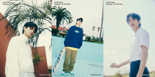 ▲더윈드 장현준(사진 = 위드어스엔터테인먼트 제공)