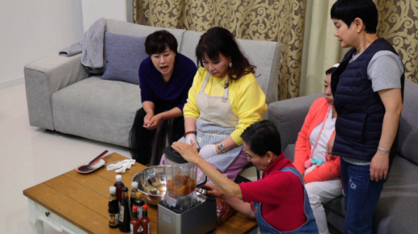 ▲'박원숙의 같이 삽시다'(사진제공=KBS 2TV)