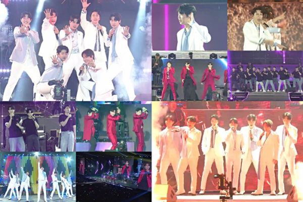 ▲'불타는 트롯맨' 서울 공연(사진제공=MBN)