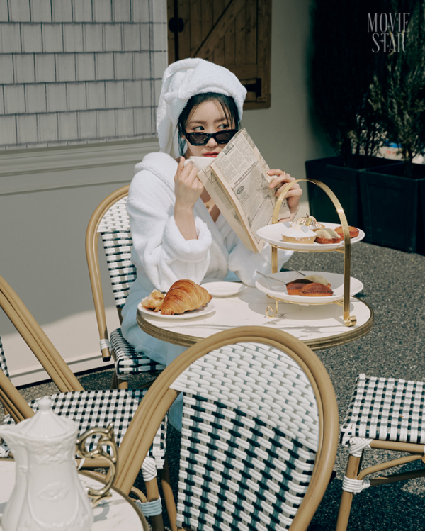 ▲미주(사진제공 = 안테나)