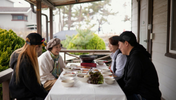 ▲‘고두심이 좋아서’ 보령(사진제공=채널A)
