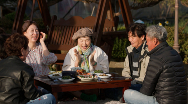 ▲‘고두심이 좋아서’ 보령(사진제공=채널A)