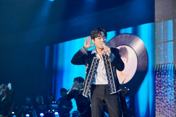 ▲이찬원 콘서트(사진제공=대박기획)