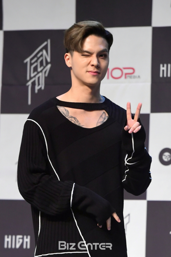 ▲틴탑 캡(비즈엔터DB)