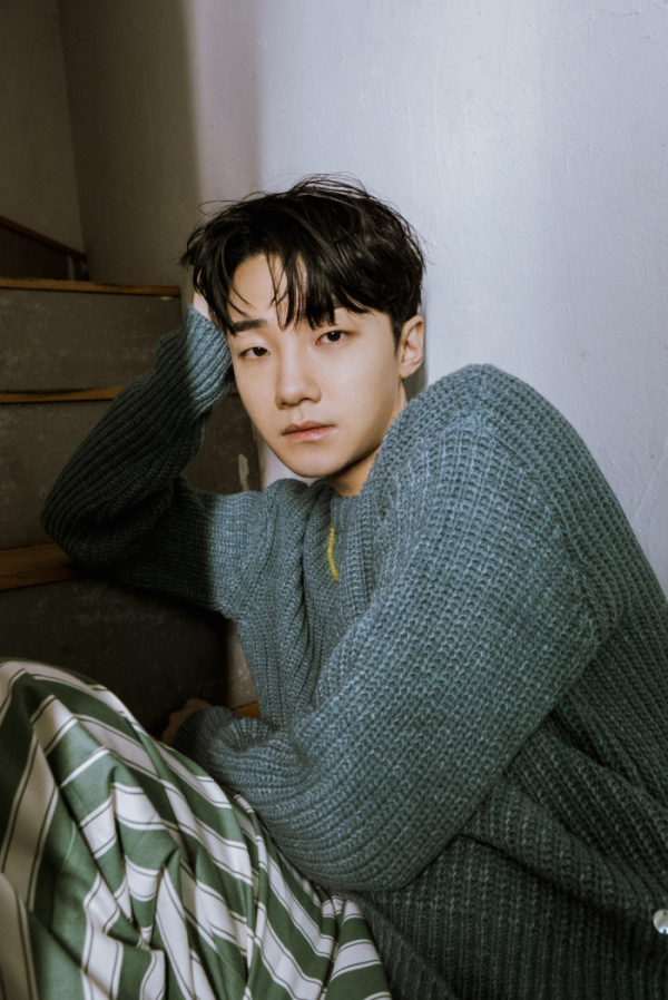 ▲소수빈(사진=매직스트로베리 사운드 제공)