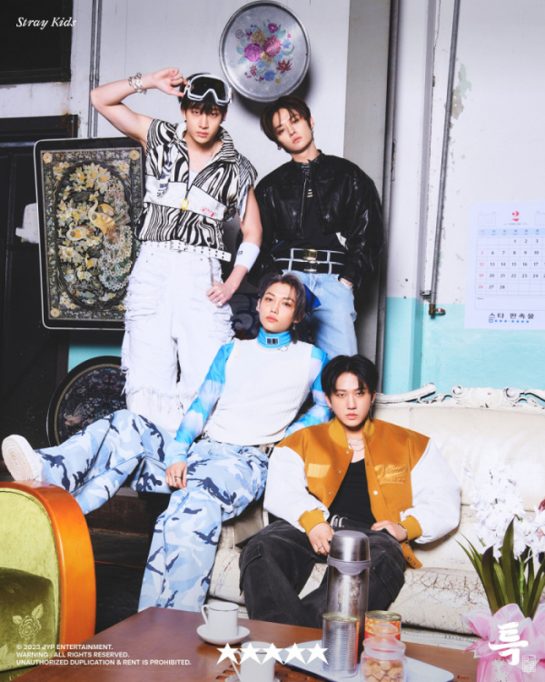 ▲스트레이 키즈(사진제공=JYP엔터테인먼트)