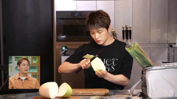 ▲'신랑수업' 김재중(사진제공=채널A)