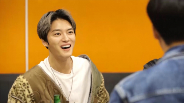 ▲'신랑수업' 김재중(사진제공=채널A)