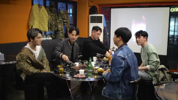 ▲'신랑수업' 김재중(사진제공=채널A)