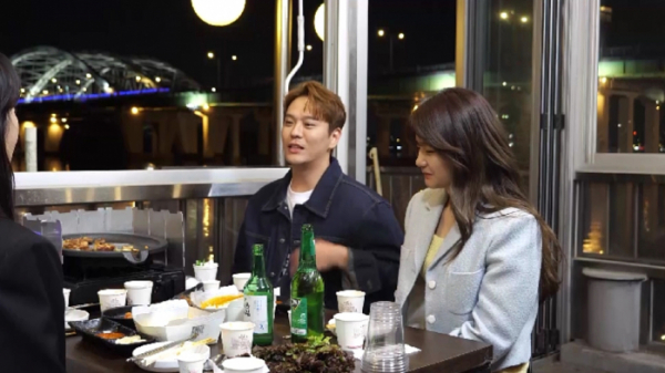 ▲'신랑수업' 김용준(사진제공=채널A)