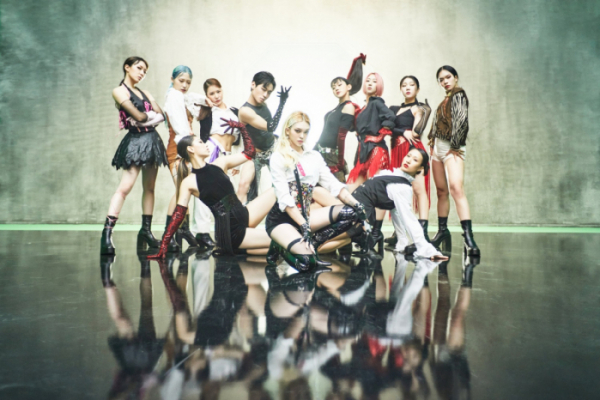 ▲알렉사(사진=지비레이블 제공)