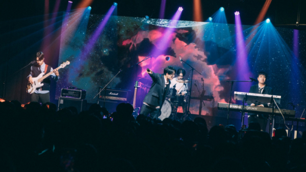 ▲2022년도 뮤즈온 뮤지션 나인티오원의 뮤즈온데이 공연장면(사진제공=한국콘텐츠진흥원)