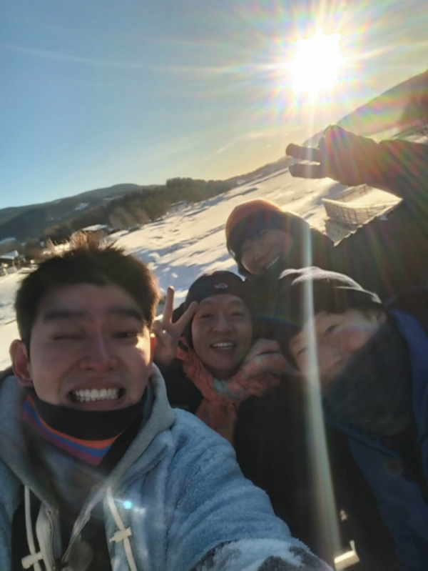 ▲'텐트 밖은 유럽' 노르웨이(사진제공=tvN)