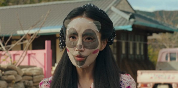 ▲'나쁜엄마' 이장 아내(사진=JTBC 방송화면 캡처)