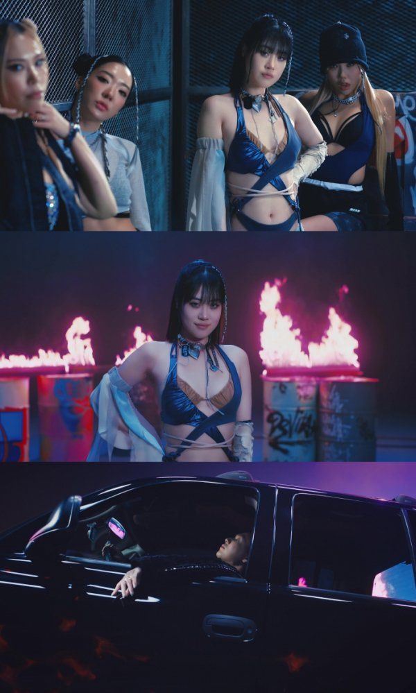 ▲드비타(사진 = AOMG 제공)