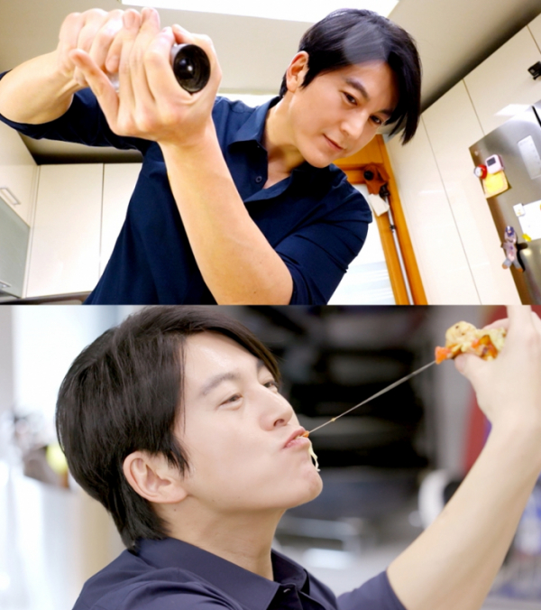 ▲'편스토랑' 류수영(사진제공=KBS 2TV)