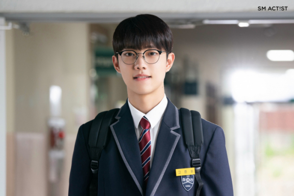 ▲조준영(사진제공=SM엔터테인먼트)