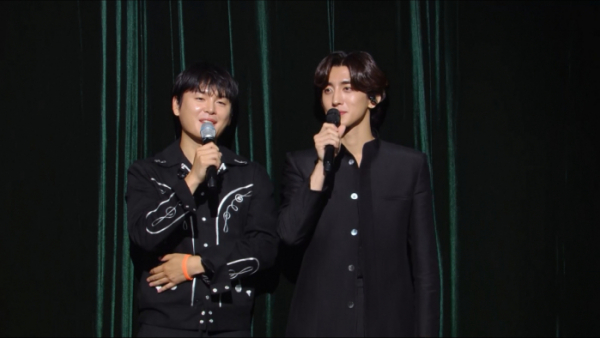 ▲'더 시즌즈-최정훈의 밤의 공원'(사진 = KBS 제공)