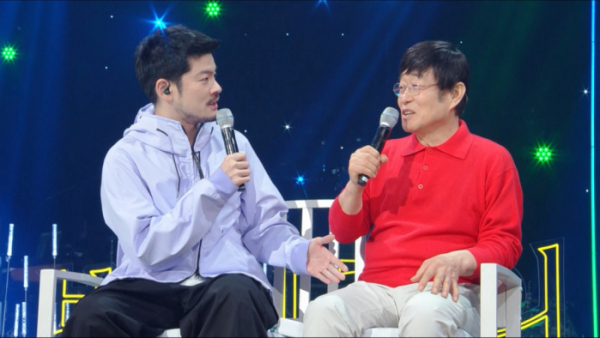 ▲'더 시즌즈-최정훈의 밤의 공원'(사진 = KBS 제공)