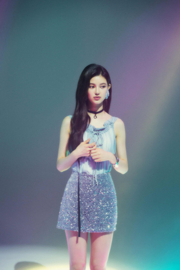 ▲뉴진스 다니엘 인어공주(사진제공=월트디즈니 컴퍼니 코리아)