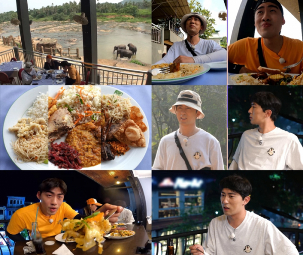 ▲'배틀트립2'(사진제공=KBS 2TV)