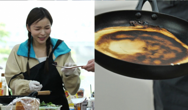 ▲'놀면 뭐하니' 천 원의 아침(사진제공=MBC)