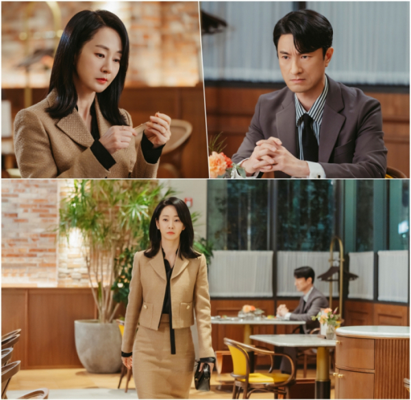 ▲'닥처 차정숙' 9회(사진제공=JTBC)