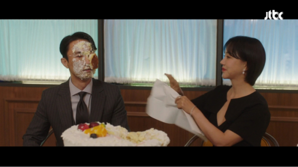 ▲'닥터 차정숙' 9회(사진제공=JTBC)