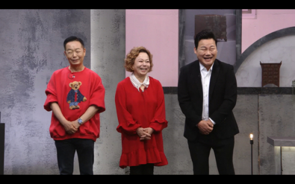 ▲'진품명품' 김학래, 이경애, 김현철(사진제공=KBS)
