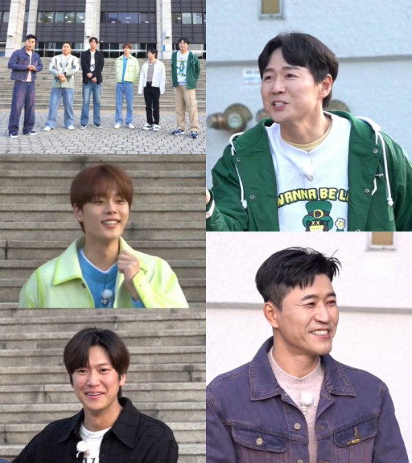 ▲'1박 2일 시즌4' 매니저 특집(사진제공=KBS)