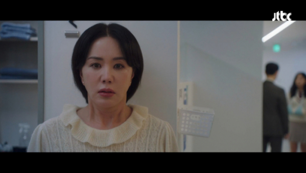 ▲'닥터차정숙' 10회(사진=JTBC 방송화면 캡처)