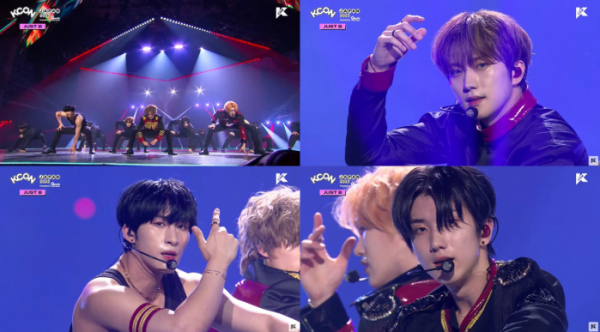 ▲저스트비(사진 = 블루닷엔터테인먼트 제공)