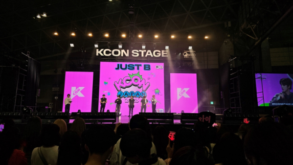 ▲저스트비(사진 = 블루닷엔터테인먼트 제공)