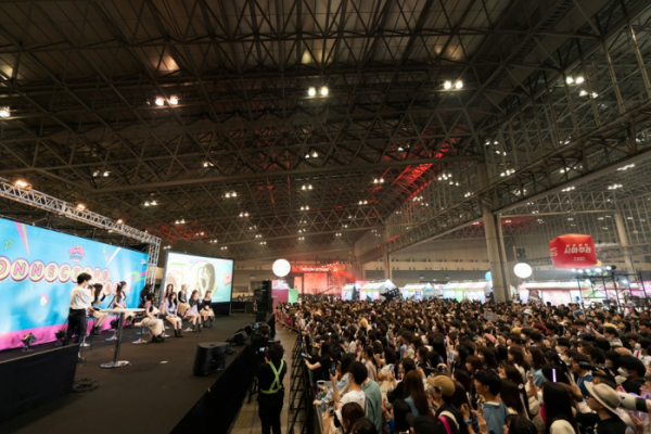 ▲케플러(사진 = 웨이크원·스윙엔터테인먼트 제공)