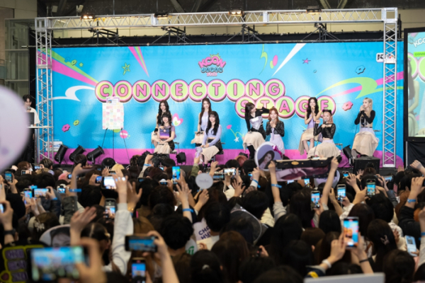 ▲케플러(사진 = 웨이크원·스윙엔터테인먼트 제공)