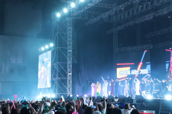 ▲'미스터트롯2' 콘서트(사진 = 냠냠엔터테인먼트 제공)