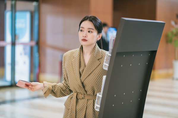 ▲'이로운 사기' 천우희(사진제공=tvN)