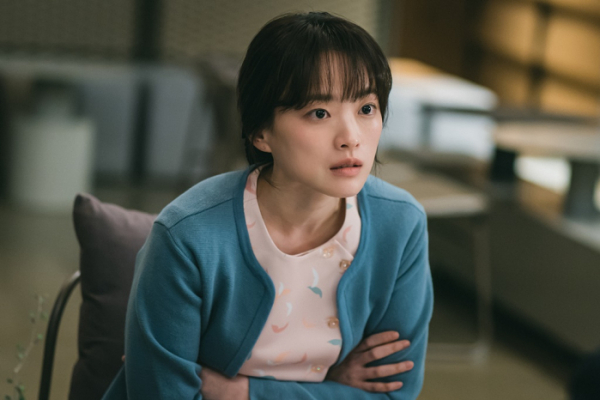 ▲'이로운 사기' 천우희(사진제공=tvN)